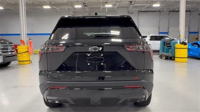 new 2026 Chevrolet Equinox car, priced at $37,334