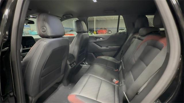 new 2026 Chevrolet Equinox car, priced at $37,334