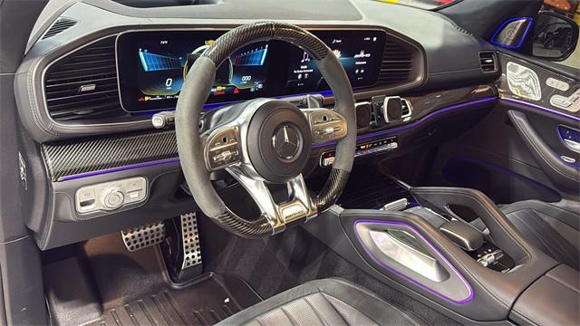 used 2021 Mercedes-Benz AMG GLS 63 car, priced at $84,499