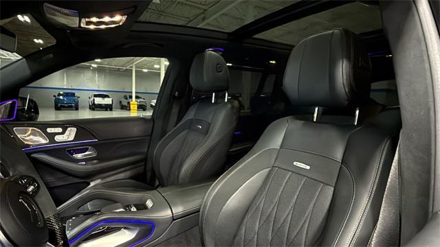 used 2021 Mercedes-Benz AMG GLS 63 car, priced at $84,499