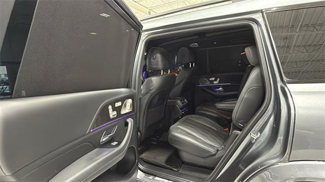 used 2021 Mercedes-Benz AMG GLS 63 car, priced at $84,499