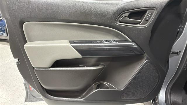 used 2022 Chevrolet Colorado car, priced at $28,585
