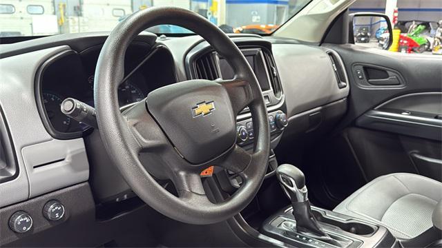 used 2022 Chevrolet Colorado car, priced at $28,585