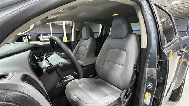 used 2022 Chevrolet Colorado car, priced at $28,585