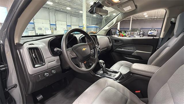 used 2022 Chevrolet Colorado car, priced at $28,585