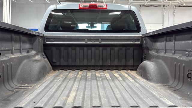 used 2022 Chevrolet Colorado car, priced at $28,585