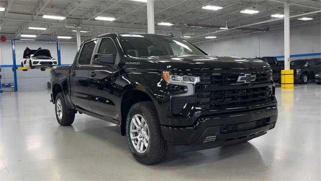 new 2025 Chevrolet Silverado 1500 car, priced at $53,579