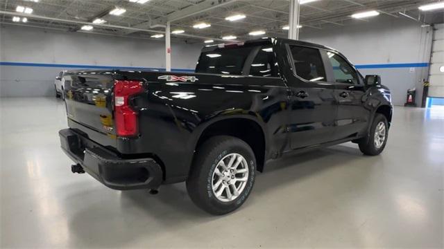 new 2025 Chevrolet Silverado 1500 car, priced at $53,579