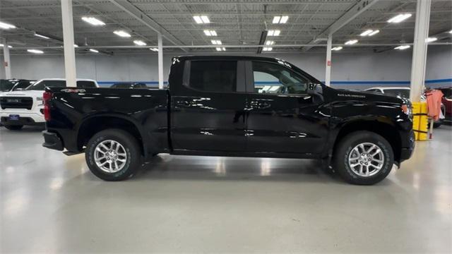 new 2025 Chevrolet Silverado 1500 car, priced at $53,579