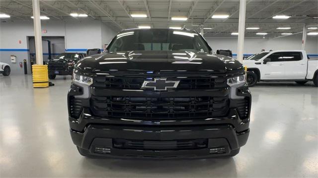 new 2025 Chevrolet Silverado 1500 car, priced at $53,579