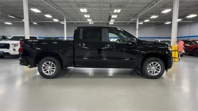 new 2025 Chevrolet Silverado 1500 car, priced at $53,579