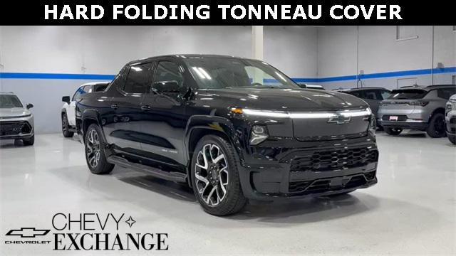 new 2025 Chevrolet Silverado EV car, priced at $89,135