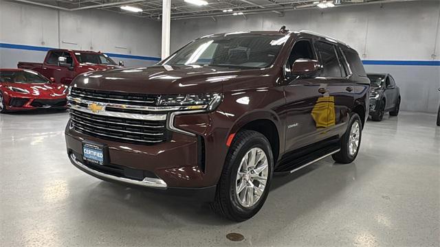 used 2023 Chevrolet Tahoe car, priced at $50,995