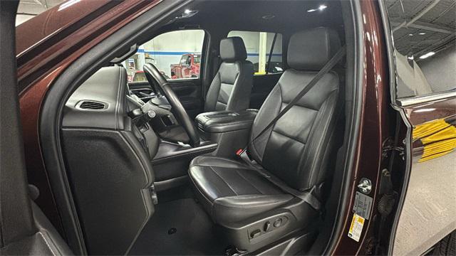 used 2023 Chevrolet Tahoe car, priced at $50,995