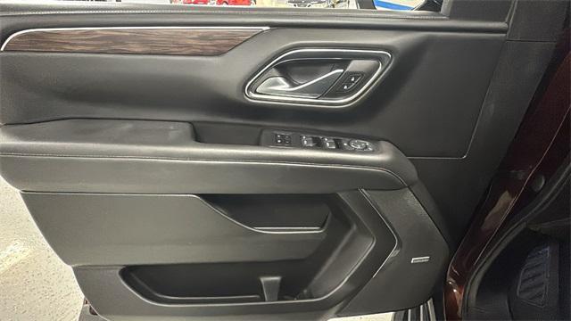 used 2023 Chevrolet Tahoe car, priced at $50,995