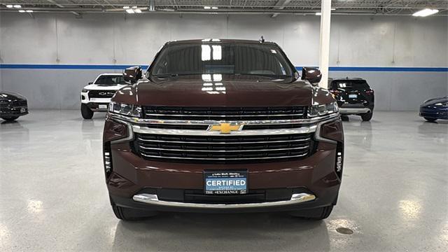 used 2023 Chevrolet Tahoe car, priced at $50,995