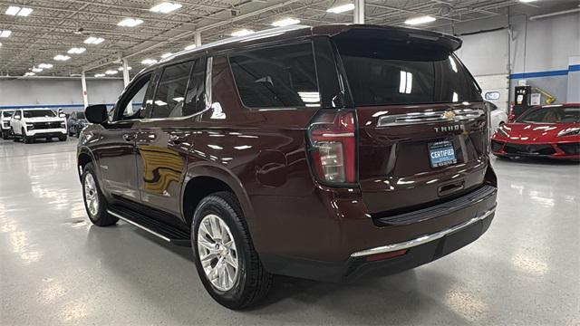 used 2023 Chevrolet Tahoe car, priced at $50,995