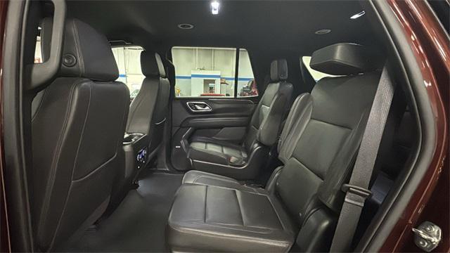 used 2023 Chevrolet Tahoe car, priced at $50,995