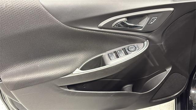 used 2024 Chevrolet Malibu car, priced at $21,917