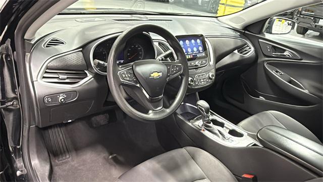 used 2024 Chevrolet Malibu car, priced at $21,917