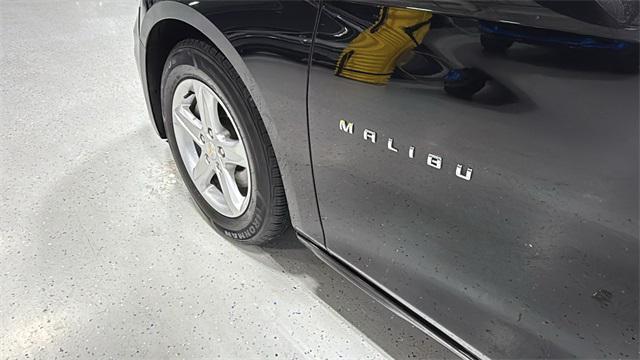 used 2024 Chevrolet Malibu car, priced at $21,917