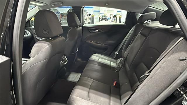 used 2024 Chevrolet Malibu car, priced at $21,917
