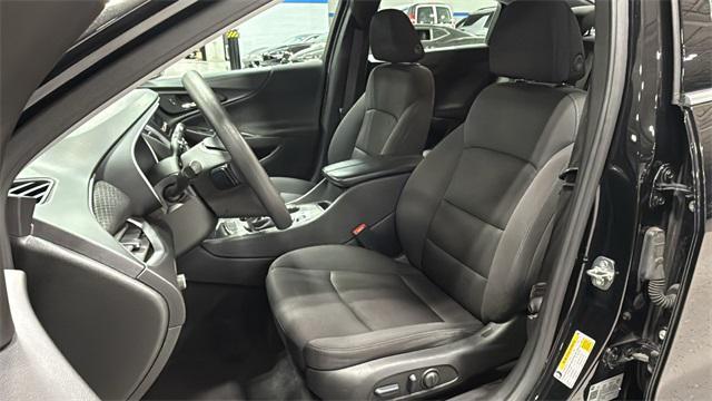 used 2024 Chevrolet Malibu car, priced at $21,917