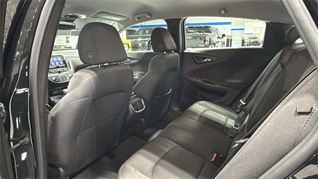 used 2024 Chevrolet Malibu car, priced at $21,917