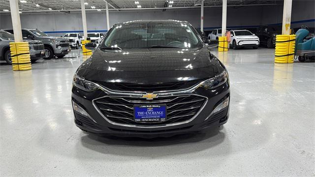 used 2024 Chevrolet Malibu car, priced at $21,917