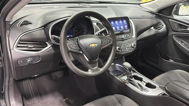 used 2024 Chevrolet Malibu car, priced at $21,917