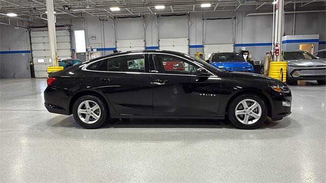 used 2024 Chevrolet Malibu car, priced at $21,917