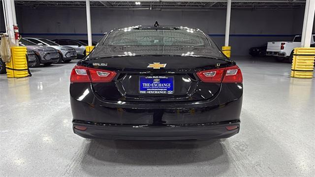 used 2024 Chevrolet Malibu car, priced at $21,917