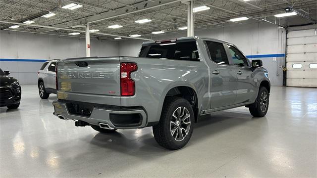 new 2024 Chevrolet Silverado 1500 car, priced at $52,249