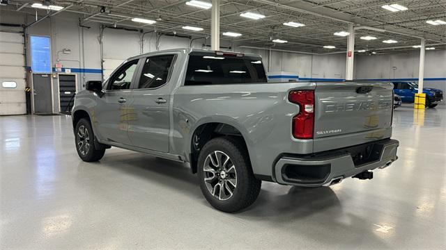 new 2024 Chevrolet Silverado 1500 car, priced at $52,249