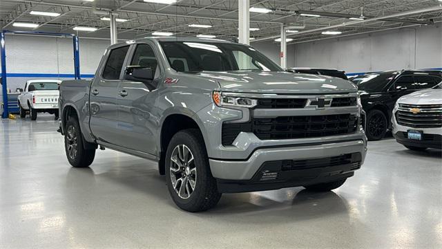 new 2024 Chevrolet Silverado 1500 car, priced at $52,249