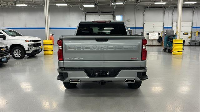 new 2024 Chevrolet Silverado 1500 car, priced at $52,249