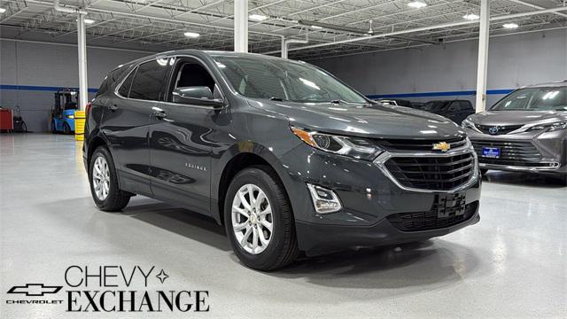 used 2019 Chevrolet Equinox car, priced at $16,299