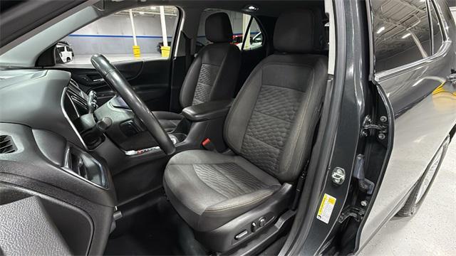 used 2019 Chevrolet Equinox car, priced at $17,699