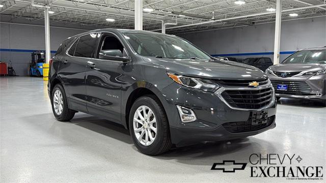 used 2019 Chevrolet Equinox car, priced at $17,699