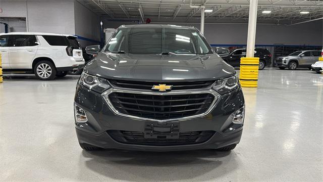 used 2019 Chevrolet Equinox car, priced at $17,699