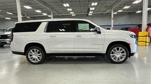 new 2024 Chevrolet Suburban car, priced at $87,226