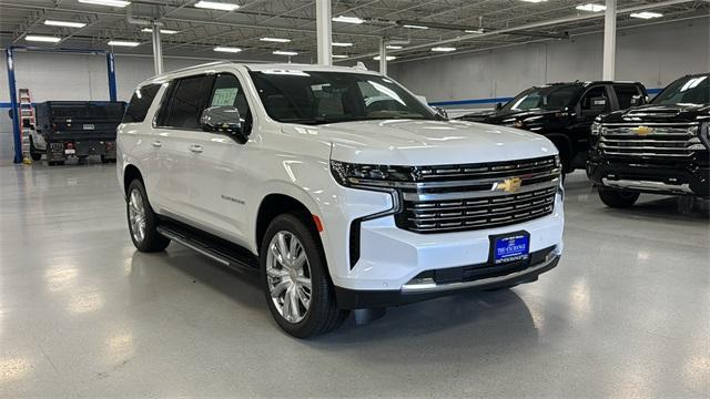 new 2024 Chevrolet Suburban car, priced at $87,226