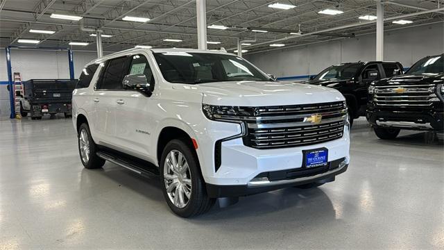 new 2024 Chevrolet Suburban car, priced at $87,226