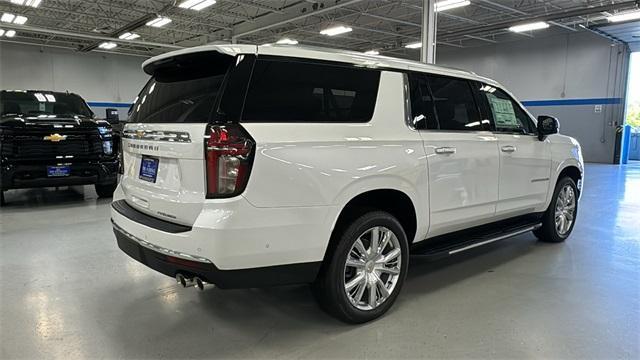 new 2024 Chevrolet Suburban car, priced at $87,226