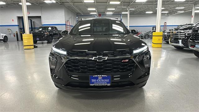 new 2025 Chevrolet Trax car, priced at $24,006