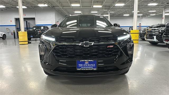 new 2025 Chevrolet Trax car, priced at $24,006