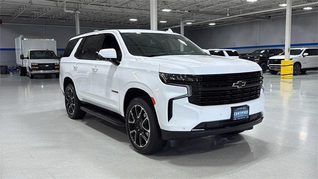 used 2024 Chevrolet Tahoe car, priced at $68,199