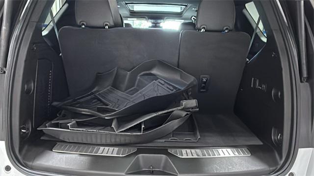 used 2024 Chevrolet Tahoe car, priced at $68,199