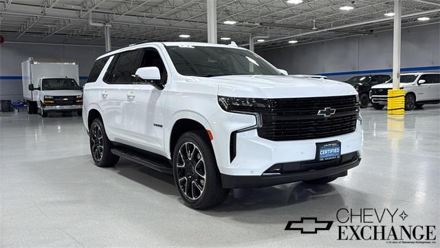 used 2024 Chevrolet Tahoe car, priced at $68,199