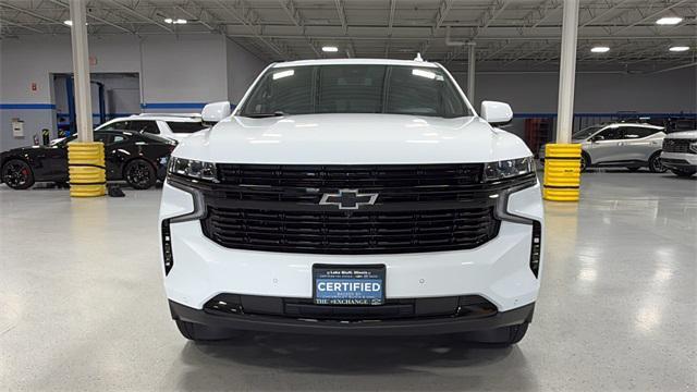 used 2024 Chevrolet Tahoe car, priced at $68,199
